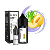 Набор компонентов для самозамеса солевой Black Limit 30 мл (Cactus Melon, кактус дыня 0-65 мг)