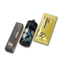 Набор компонентов для самозамеса солевой CHASER Lux Ultra 30 мл (KIWI PASSION FRUIT GUAVA Киви Маракуя Гуава, 0-50 мг)