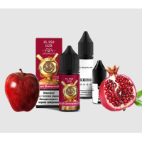 Набор компонентов для самозамеса солевой Flavorlab FL350 LUX 30 мл (Apple Pomegranate, Яблоко Гранат 0-65 мг)