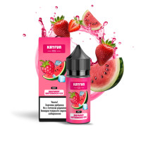 Набор компонентов для самозамеса солевой Flavorlab Kayfun Ice 30 мл (Raspberry Watermelon Ice, Малина арбуз айс 0-65 мг)