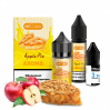 Набор компонентов для самозамеса солевой Flavorlab M-Cake 30 мл (Apple pie, Яблочный пирог 0-65 мг) (19785)
