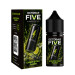Набор компонентов для самозамеса солевой Octobar Five Limeted Edition 30 мл (Энергетик Лайм, 0-50 мг) (19850)