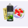 Набор компонентов для самозамеса солевой жидкости CHASER Limitini Editini 30 мл (GLORBO FRUTTODRILLO Арбуз с холодком, 0-50 мг) (18169)