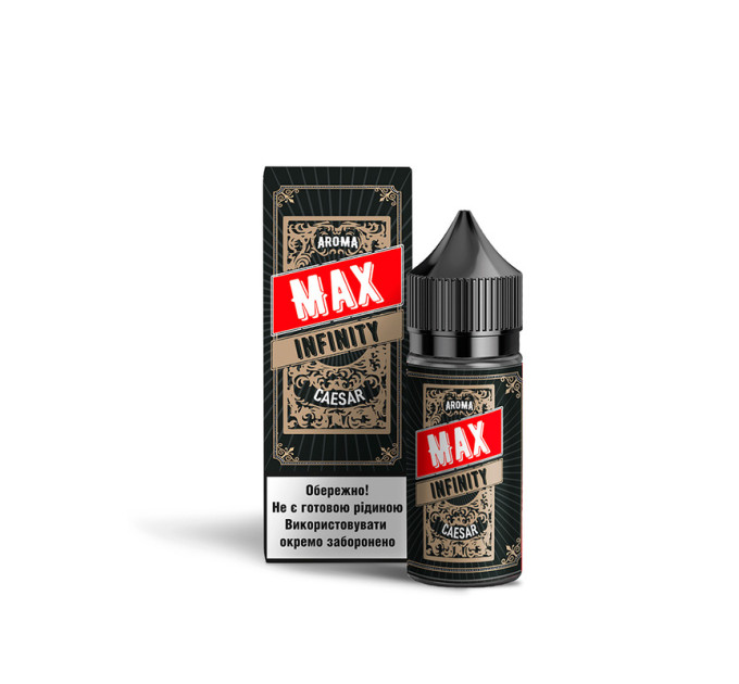 Набор компонентов для самозамеса солевой жидкости Flavorlab Infinity MAX 30 мл (Caesar Табак с кокосом, 0-50 мг) (17922)