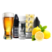 Набор компонентов для самозамеса солевой жидкости Flavorlab P1 10 мл (Beer Lemon Пиво лимон, 0-50 мг) (17916)
