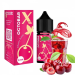 Набор компонентов для самозамеса солевой жидкости Octobar X 30 мл (Cherry Juice Вишневый Сок, 0-65 мг) (17894)