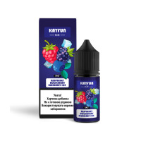 Набор компонентов для самозамеса солевой заправки Flavorlab Kayfun Ice 30 мл (Raspberry Blackberry Blueberry Ice Малина Ежевика Черника, 0-50 мг)