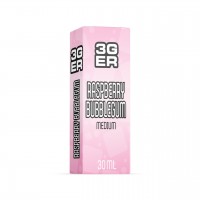 Набор компонентов заправки для самозамеса на солевом никотине 3GER 30 мл (Raspberry Bubblegum, 0-50 мг)
