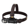 Налобный фонарик Wurkkos HD20 аккумуляторный светодиодный фонарь с магнитом (Black) (19270)