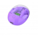 Наушники беспроводные TWS Pro One с боксом для зарядки (Purple) (16506)