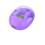 Наушники беспроводные TWS Pro One с боксом для зарядки (Purple)