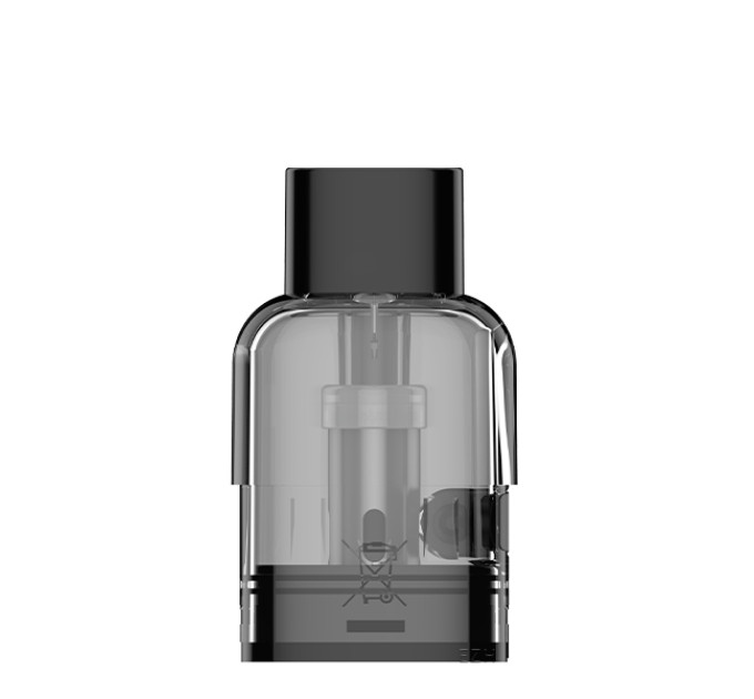 Под-система Geekvape Wenax K1 Pod 600mAh 2ml Оригінальний комплект (Графіт) (16653)
