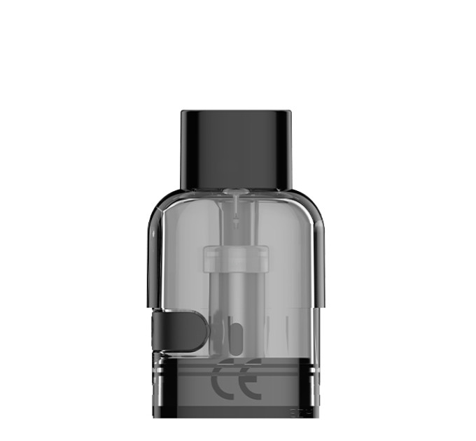 Под-система Geekvape Wenax K1 Pod 600mAh 2ml Оригінальний комплект (Графіт) (16653)