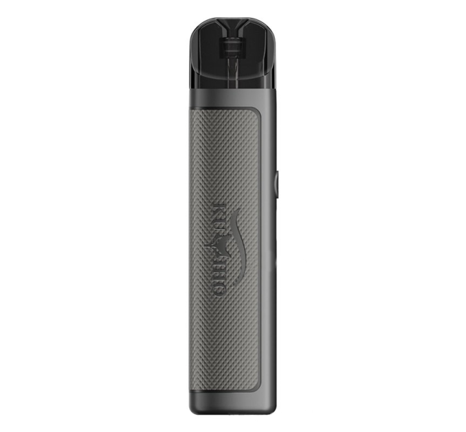 Под-система Kumiho THOTH C Pod 900mAh 2ml Original Kit (Square Grey, Zinc Alloy Gunmetal) (16847)