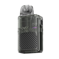 Под-система Lost Vape Thelema Elite Art 40 40W Pod 1400mAh 3ml Оригінальний комплект (Вуглецеве волокно)