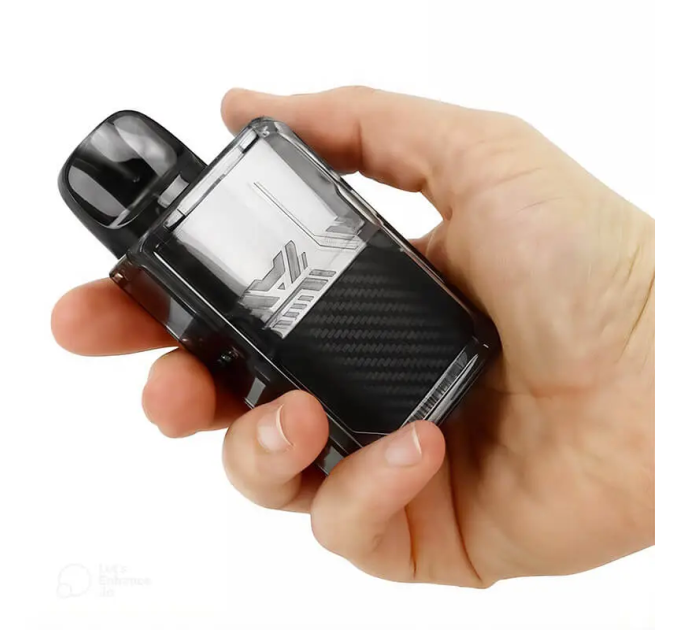 Под-система Lost Vape Thelema Elite Art 40 40W Pod 1400mAh 3ml Original Kit (Carbon Fiber) (16751)
