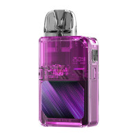 Под-система Lost Vape Thelema Elite Art 40 40W Pod 1400mAh 3ml Оригінальний набір (Holo Purple)
