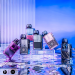 Под-система Lost Vape Thelema Elite Art 40 40W Pod 1400mAh 3ml Оригінальний набір (Holo Purple) (16755)