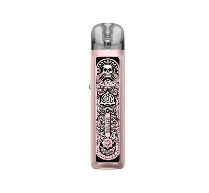 Под-система Lost Vape Ursa Nano 2 Pod 900mAh 2.5ml Оригінальний набір (Royal Soul) (15788)