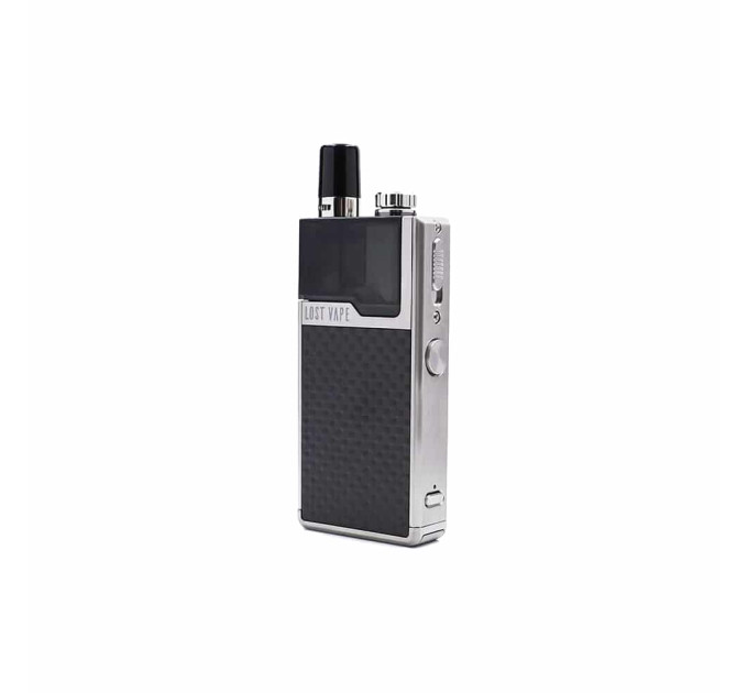 Под-система POD System Lost Vape Orion Mini Pod 800mAh 3ml Original Kit (Silver Carbon Fider) (17694)