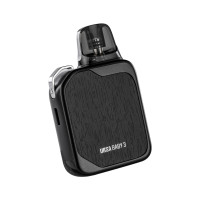 Под-система POD System Lost Vape Ursa Baby 3 30W Pod 1200mAh 2.5ml Original Kit (Ebony Wood)