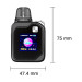 Под-система POD System Lost Vape Ursa Baby 3 30W Pod 1200mAh 2.5ml Original Kit (Ebony Wood) (17754)