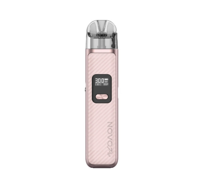 Под-система SMOK Novo Pro 30W Pod 1300mAh 3ml Original Kit (Pale Pink) (16780)
