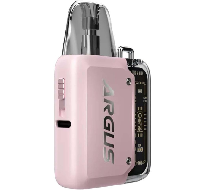Под-система VOOPOO Argus P1 Pod 800mAh 2ml Оригінальний комплект (Рожевий) (16634)