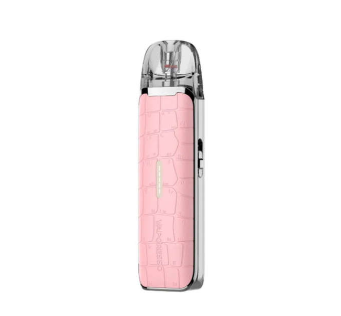 Под-система Vaporesso Luxe Q3 Pod 1450mAh 3ml электронная сигарета Original Kit (Rose Pink) (19539)