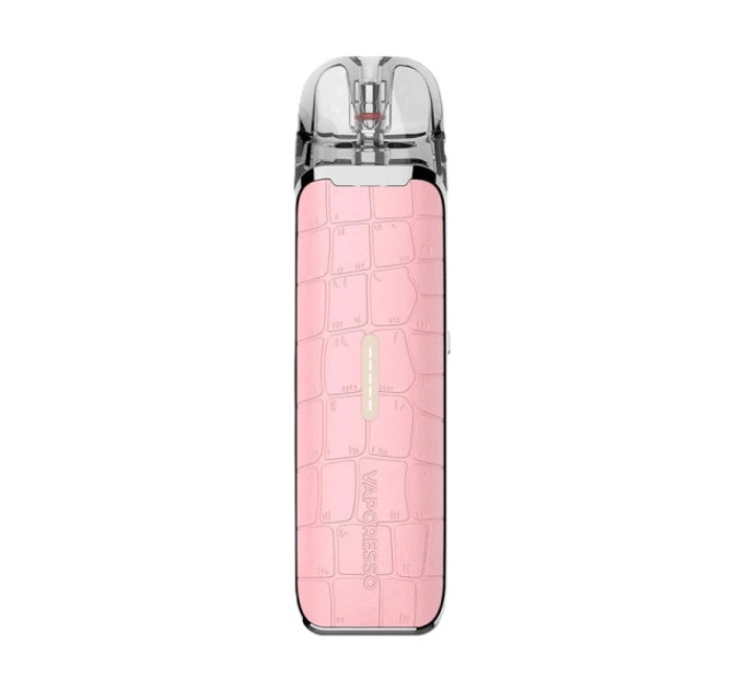 Под-система Vaporesso Luxe Q3 Pod 1450mAh 3ml электронная сигарета Original Kit (Rose Pink) (19539)