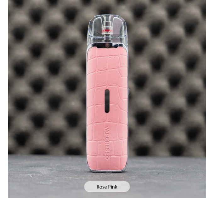Под-система Vaporesso Luxe Q3 Pod 1450mAh 3ml электронная сигарета Original Kit (Rose Pink) (19539)