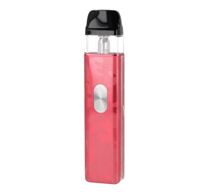 Под-система Vaporesso XROS 4 Mini Pod 1000mAh 3ml Original Kit (Camo Red) (18109)