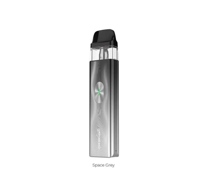 Под-система Vaporesso XROS 4 Mini Pod 1000mAh 3ml Original Kit (Space Grey) (16844)