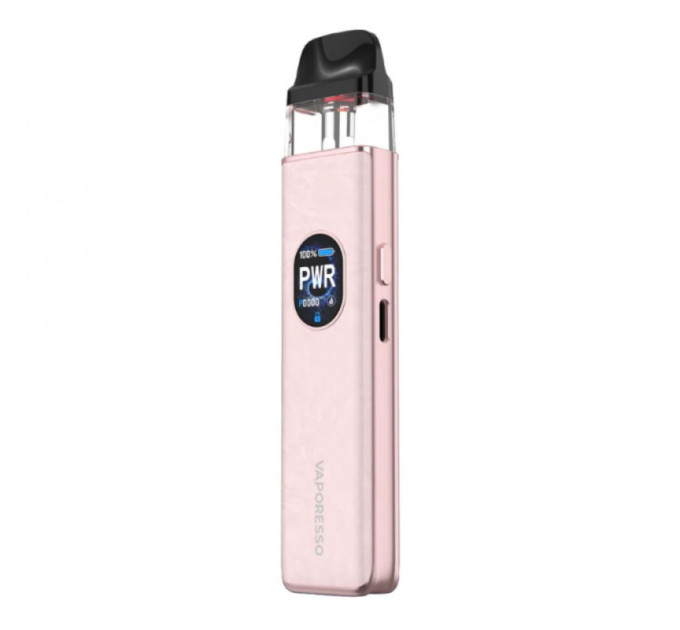 Под-система электронная сигарета Vaporesso XROS 5 30W Pod 1500mAh 3ml Original Kit (Opal Pink) (18123)