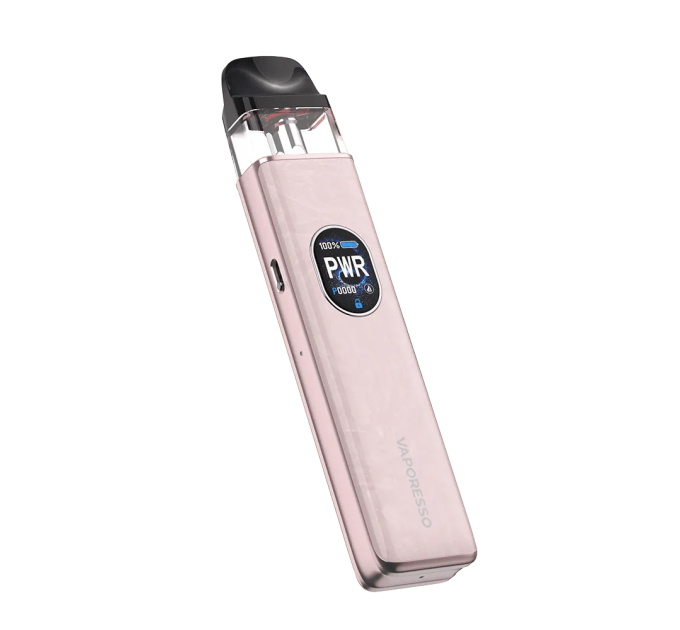 Под-система электронная сигарета Vaporesso XROS 5 30W Pod 1500mAh 3ml Original Kit (Opal Pink) (18123)