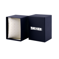 Подарочная фирменная коробка для часов Skmei BOXPD1 (Blue)