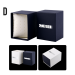 Подарочная фирменная коробка для часов Skmei BOXPD1 (Blue) (17179)