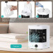 Портативный настольный мини кондиционер увлажнитель Arctic Air 5 Ultra Pro (White) (16519)