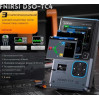 Портативный осциллограф Fnirsi DSO-TC4 Тестер транзисторов, генератор сигналов (19675)