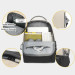 Рюкзак женский Tigernu T-B9388 16л 15.6'' (Black) (17183)