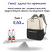 Рюкзак женский Tigernu T-B9388 16л 15.6'' (Black) (17183)