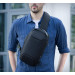 Рюкзак городской Mark Ryden 7116 8л на одно плечо, для планшета до 9.7, USB, замок (Black) (18317)