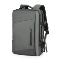 Рюкзак городской Mark Ryden 9299 20л с отсеком для ноутбука 17" и USB (Gray)