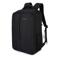 Рюкзак городской Tigernu T-B3220 17л с USB для ноутбука 15.6'' (Black)