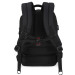 Рюкзак городской Tigernu T-B3220 17л с USB для ноутбука 15.6'' (Black) (17057)
