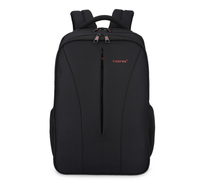 Рюкзак городской Tigernu T-B3220 17л с USB для ноутбука 15.6'' (Black) (17057)