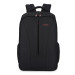 Рюкзак городской Tigernu T-B3220 17л с USB для ноутбука 15.6'' (Black) (17057)