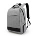 Рюкзак городской Tigernu T-B3516 21л с USB для ноутбука 15.6'' (Grey) (17052)