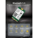 Сетевая карта Intel WIFI 6E AX211NGW CNVIO2 Трехдиапазонный адаптер, MU-MIMO, Bluetooth модуль для ПК / Ноутбука (19528)