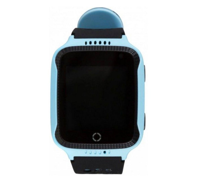 Смарт-часы детские Q529 с GPS (Blue) (17641)